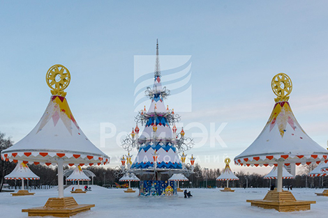 Тентовая ёлка {cityPP}