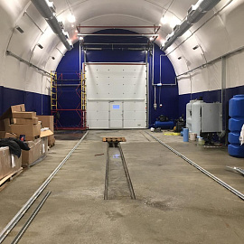 Автомойка 21х10х7,5 м., Краснодаркий край, г. Новороссийск