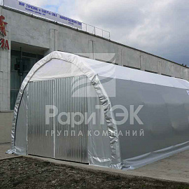 Склад 6x10x5 м., для хранение материалов, Республика Татарстан